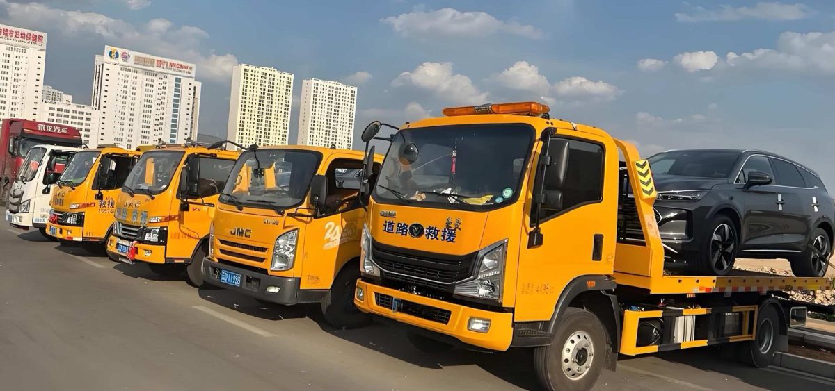  陇南24小时全天候道路救援